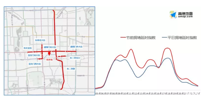 2020春节北京地铁运营时间站点调整 首都机场巴士开通 易堵路段和热门景点