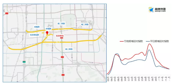 2020春节北京地铁运营时间站点调整 首都机场巴士开通 易堵路段和热门景点