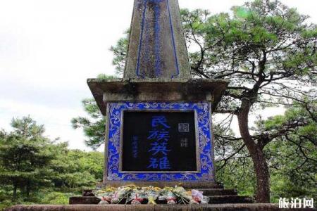 2022国殇墓园游玩攻略 - 门票 - 交通 - 地址 