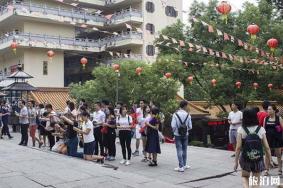 春节去仙湖植物园和弘法寺 购票时间-交通管制