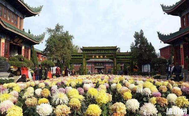 大相國寺在哪里 大相國寺介紹