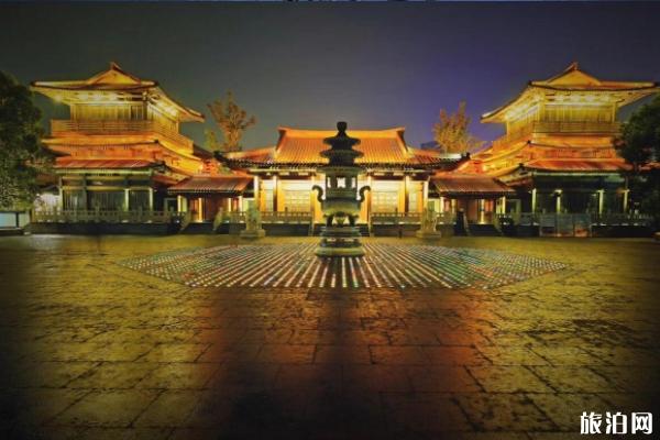 杭州求姻緣的寺廟 春節(jié)寺廟祈福