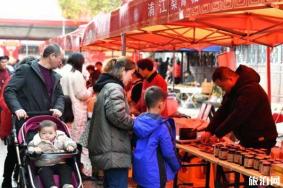 2020婺州古城新春文化庙会活动攻略 时间和地点和活动安排