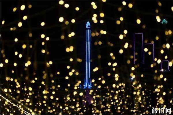 重庆2020年春节灯会什么时候举办 举办地点和门票