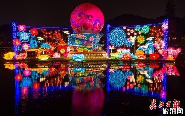 2020武汉东湖灯会好玩吗