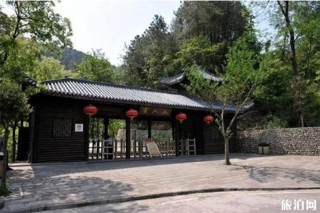 2023渠县賨人谷风景区旅游攻略 - 门票 - 交通