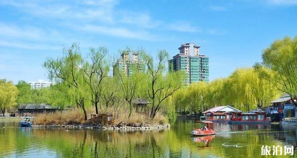 北京有哪些好玩的免费公园