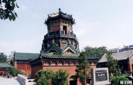 开封延庆观旅游攻略-门票价格-景点信息