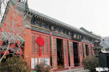 开封延庆观旅游攻略-门票价格-景点信息
