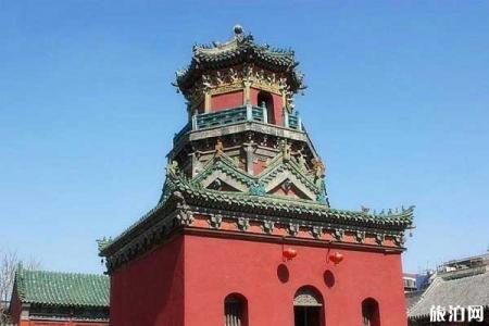 开封延庆观旅游攻略-门票价格-景点信息