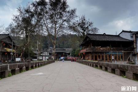 2023雅安上里古镇旅游攻略 - 交通 - 门票