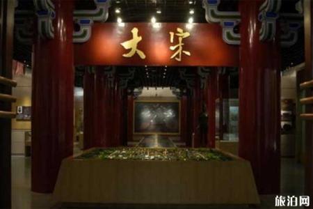 开封博物馆旅游攻略-门票价格-景点信息