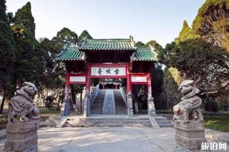 2022禹王台旅游攻略 - 门票 - 交通 - 景点介绍