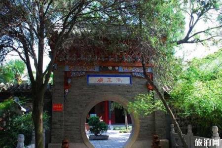 2022禹王台旅游攻略 - 门票 - 交通 - 景点介绍