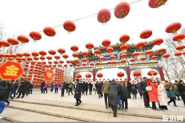 2020北京通州运河文化庙会时间-门票价格-地址