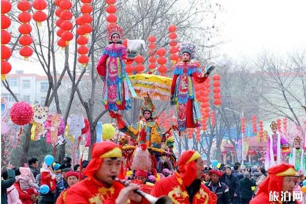 2020年太原春节庙会有哪些 地址和门票和时间信息整理