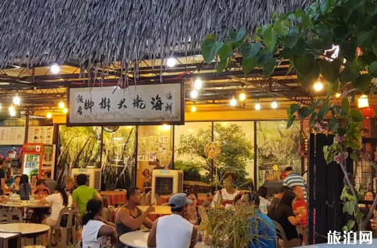 檳城有哪些特色餐廳