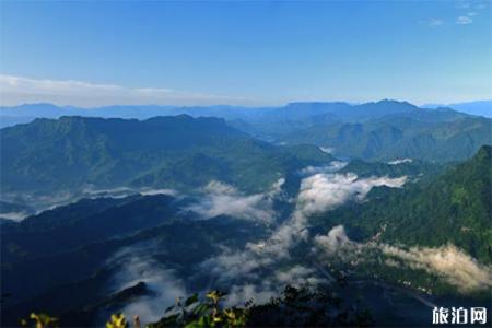 2023雅安周公山旅游攻略 - 门票价格 - 开放时间 - 景点介绍 - 简介 - 交通 - 地址 - 电话 - 天气