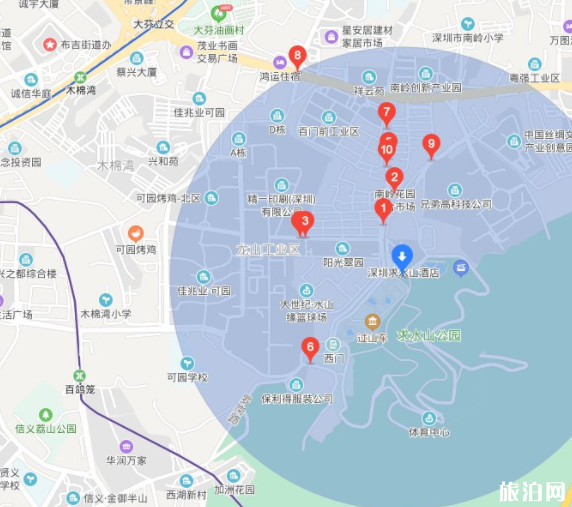 2020深圳求水山樱花节时间和门票价格 交通攻略