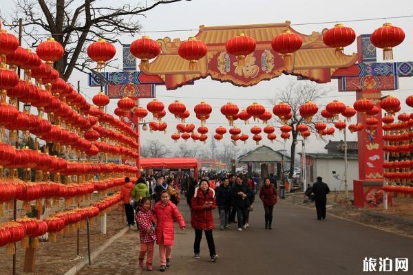 2020北京凤凰岭庙会在哪里 时间-门票价格