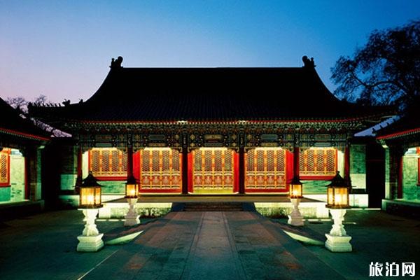 2022北京恭王府春节开放时间 门票交通景点介绍
