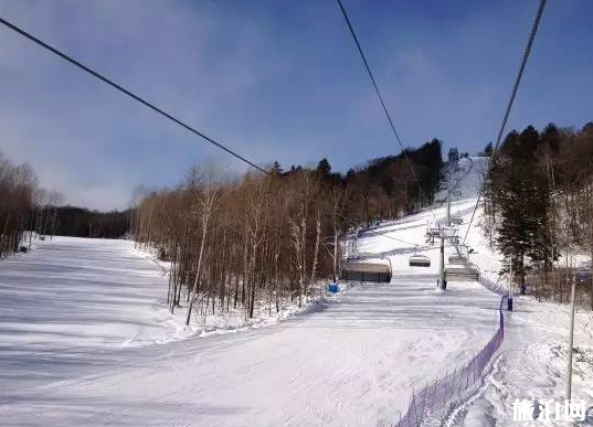 重慶周邊有哪些滑雪場 時間-門票