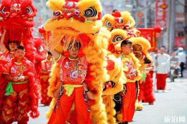2020福州福清民间民俗文化节开幕时间 门票地点亮点