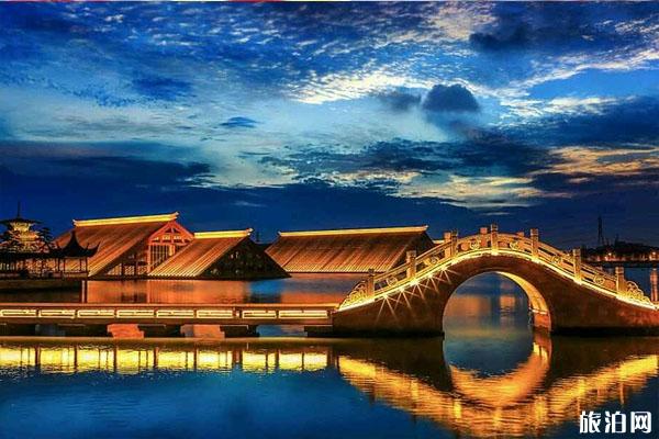 2020春节上海广富林灯会还有吗 什么时候结束