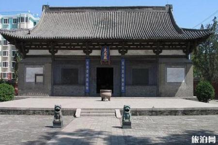 2022正定县文庙旅游攻略 - 门票 - 交通 - 景点介绍