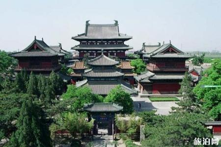 2022正定县文庙旅游攻略 - 门票 - 交通 - 景点介绍
