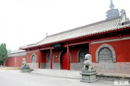 2022正定临济寺旅游攻略 - 门票 - 交通 - 景点介绍