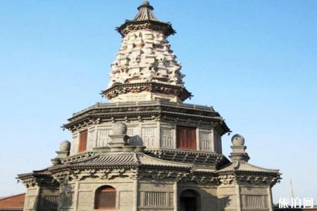 2022正定广惠寺旅游攻略 - 门票 - 交通 - 景点介绍