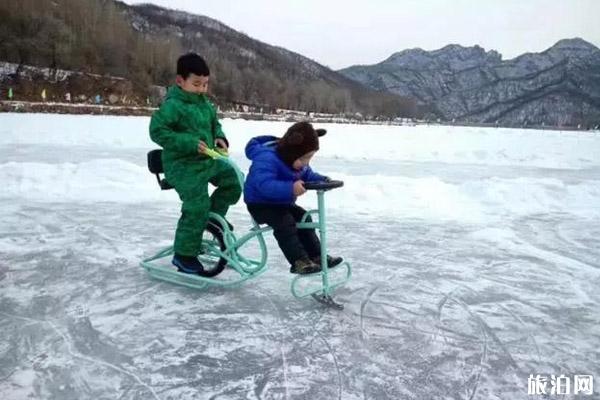 2020北京玉渡山冰雪節營業時間 門票和地點和活動介紹