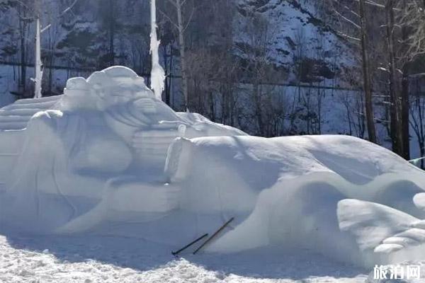 2020北京玉渡山冰雪节营业时间 门票和地点和活动介绍