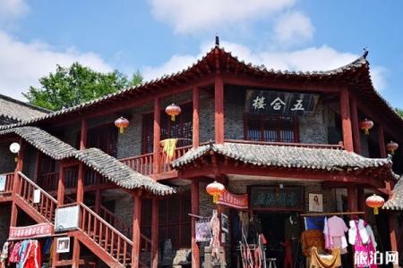 2022威虎山影视城旅游攻略 - 门票价格