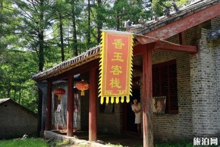 2022威虎山影视城旅游攻略 - 门票价格