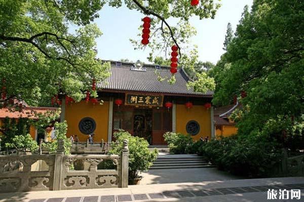 2020杭州各大寺庙除夕夜头香 门票-预售时间-地点