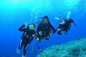 水肺潜水最大深度是30米吗 为什么水肺潜水最大深度不能超过40米