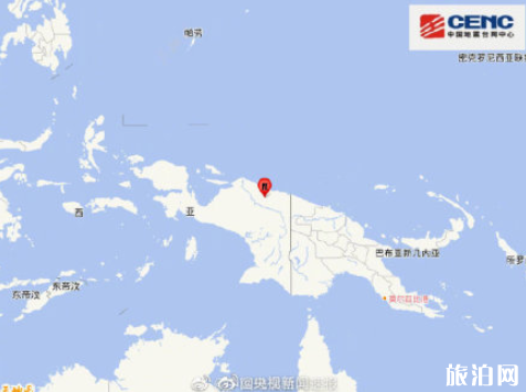 1月19日印尼发生6.0级地震最新情况 地震注意事项