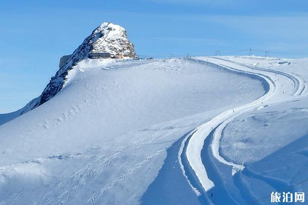 瑞士马特洪峰滑雪攻略