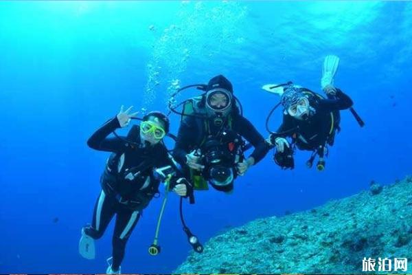 水肺潜水最大深度是30米吗 为什么水肺潜水最大深度不能超过40米
