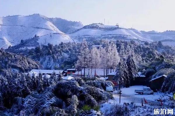 春节期间有哪些滑雪场值得去