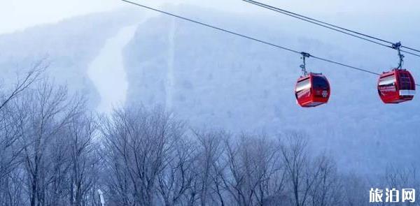 春節期間有哪些滑雪場值得去