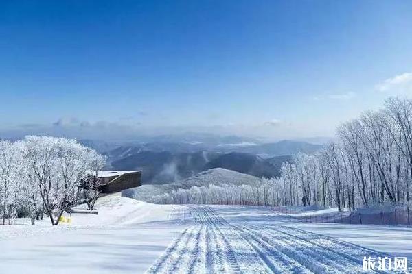 春節(jié)期間有哪些滑雪場值得去