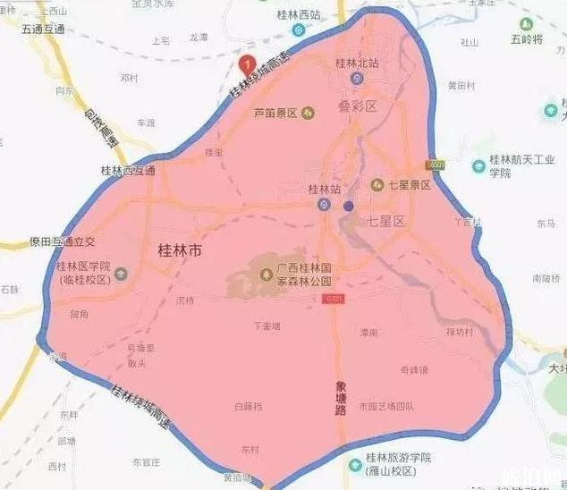 2020广西春节禁止燃放鞭炮规定