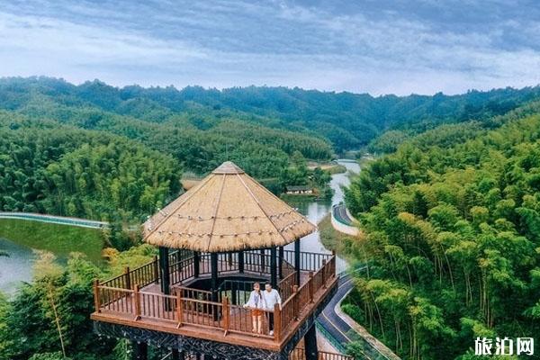 2022赤水竹海国家森林公园游玩攻略 - 地址 -
门票