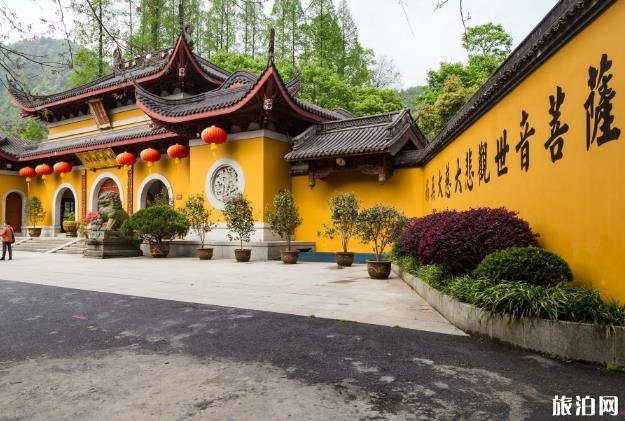 中国求姻缘最灵的寺庙