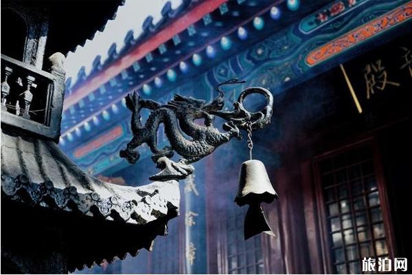 北京春节烧香祈福的地方有哪些