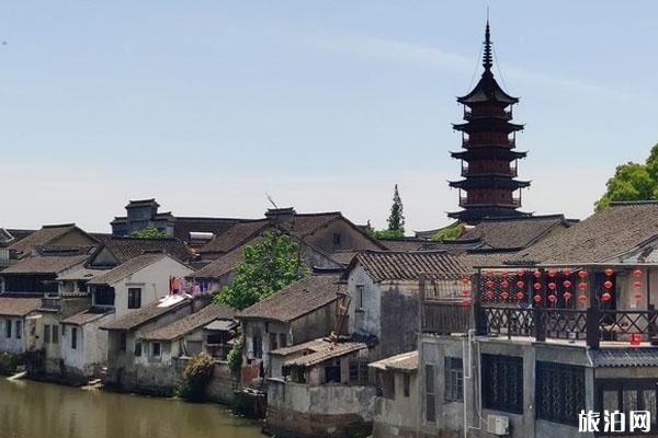 蘇州千燈古鎮(zhèn)門票 景點介紹