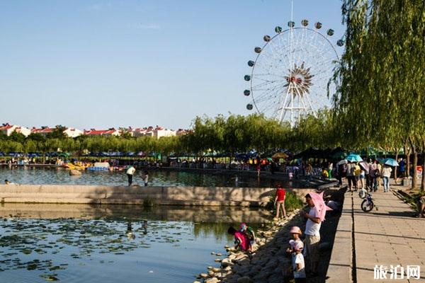 2024润泉湖公园游玩攻略-门票价格-景点信息